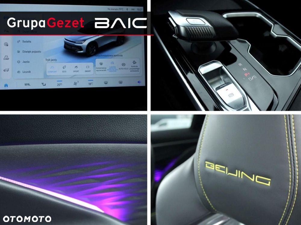 BAIC 5 - 22