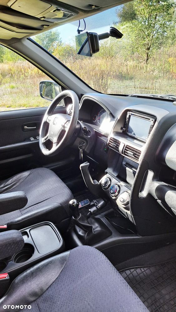 Honda CR-V 2.0 LS - 17