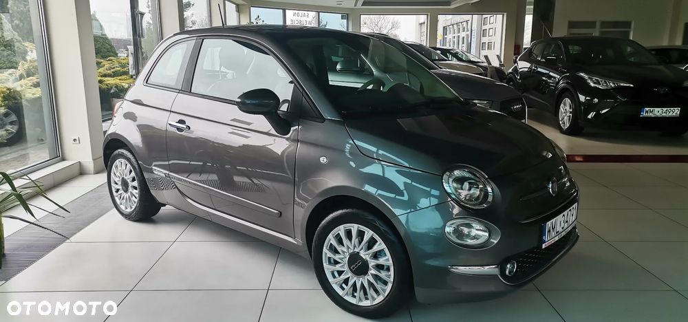 Fiat 500 1.2 8V Lounge