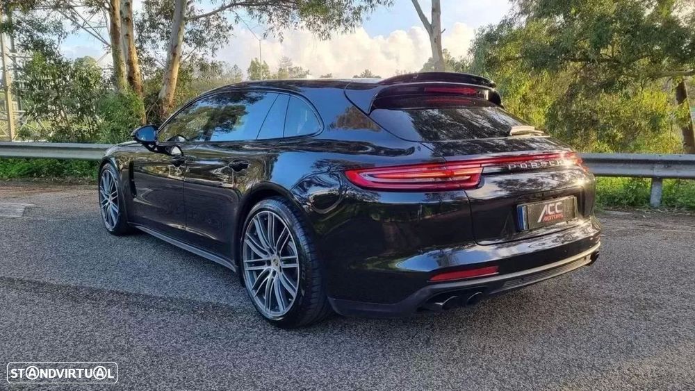 Porsche Panamera Sport Turismo 4 - 9