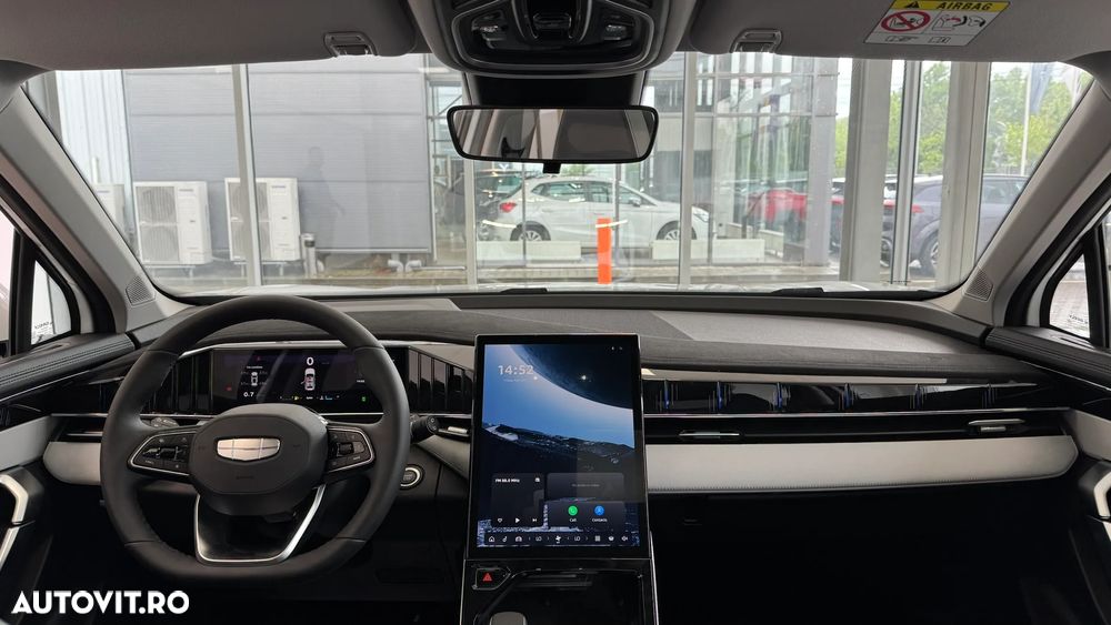 Geely Starray 1.5 T-GDI 7DCT GK - 14