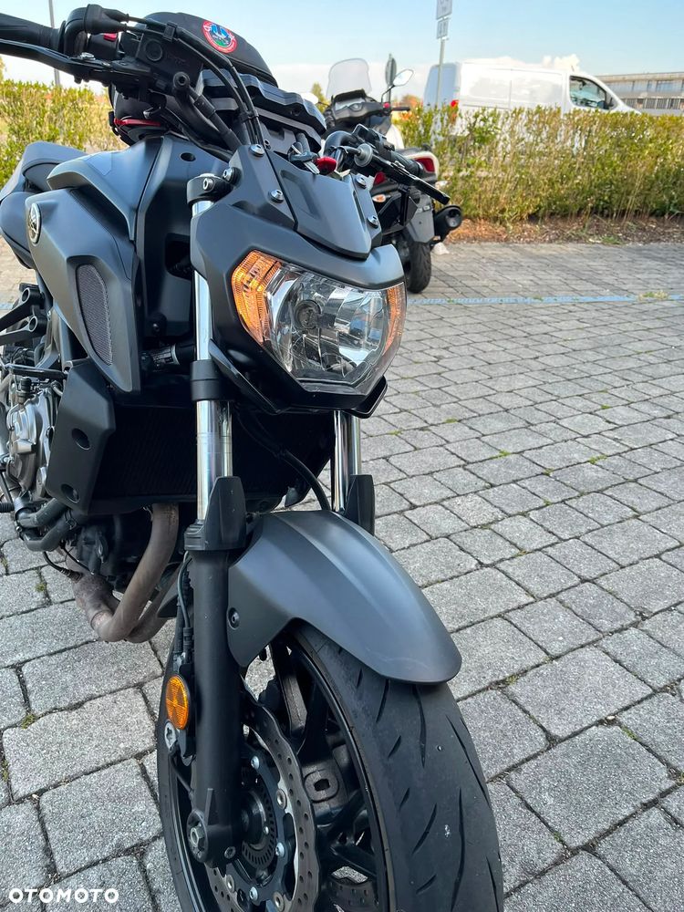 Yamaha MT - 4