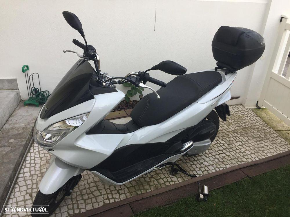 Honda PCX125 - 1