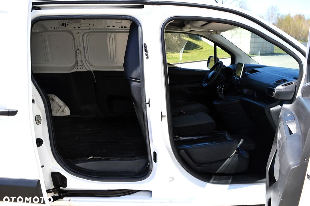 Citroën Berlingo L2H2 MAXI DŁUGI LONG Faktura VAT-23% - 12
