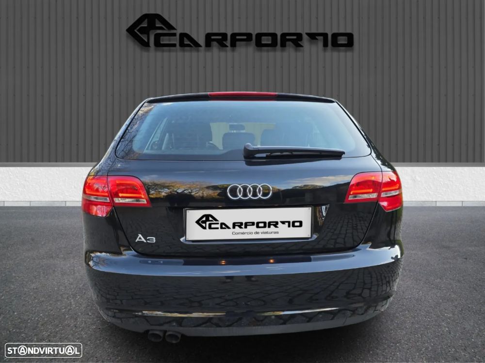 Audi A3 Sportback 1.4 TFSi Sport - 6