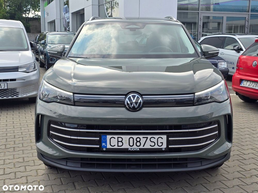 Volkswagen Tiguan 1.5 eTSI Elegance DSG - 3