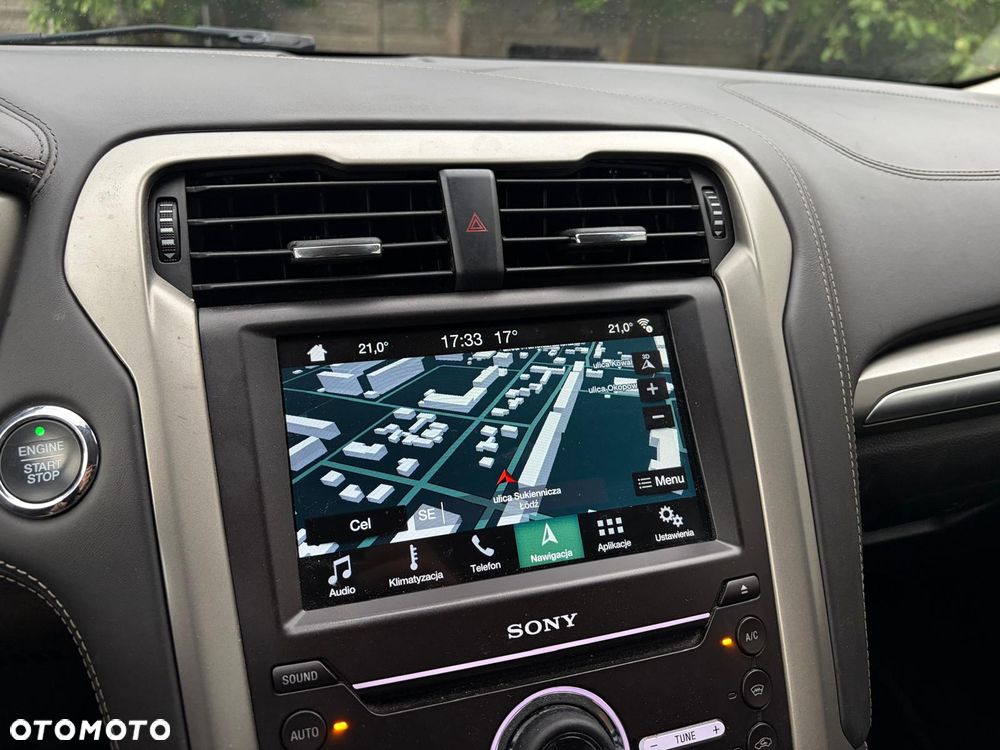 Ford Mondeo Vignale 2.0 Hybrid - 24