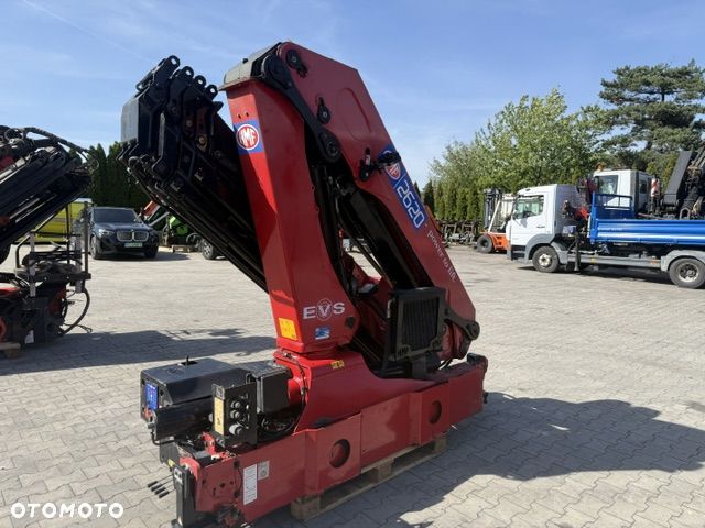 Palfinger HDS HMF 2620K5 5 wysuwow hydraulicznych sterowanie radiowe - 2