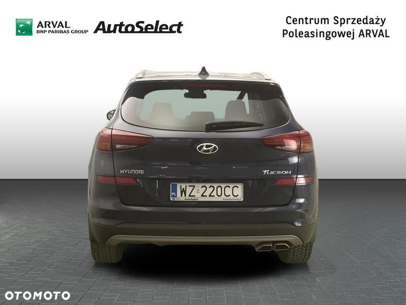 Hyundai Tucson 1.6 T-GDi Style 2WD DCT - 5