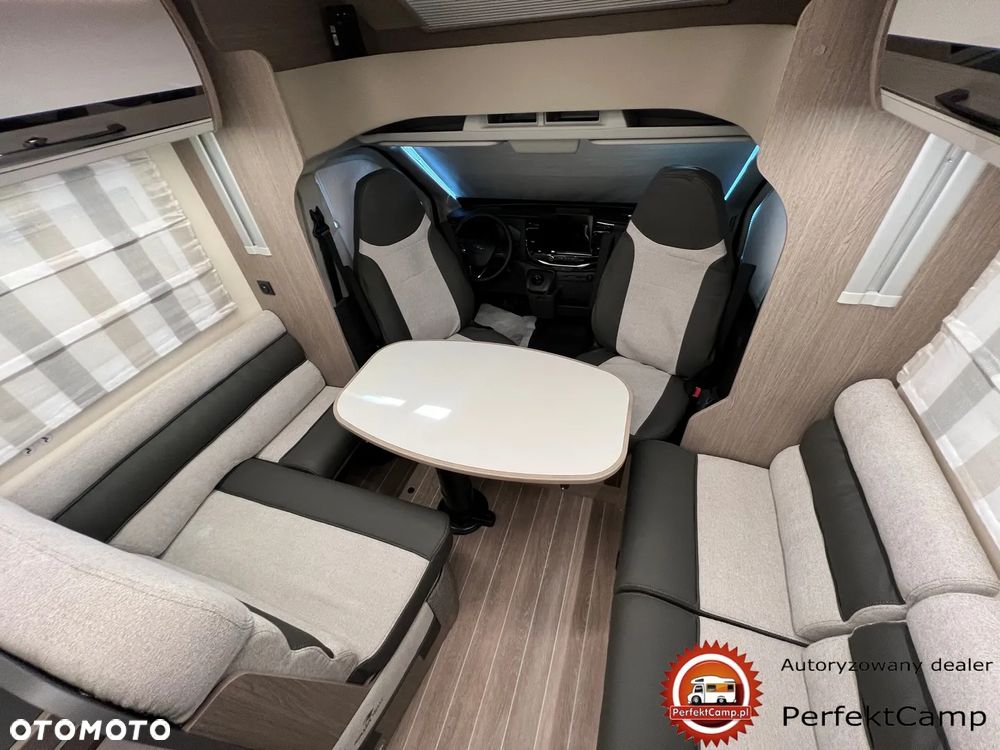 Roller Team ZEFIRO 295TL 2026 NOWOŚĆ! AUTOMAT 165KM TV 32 CALE ANTENA DVBT BAGAŻNIK NA ROWERY ADAPTACYJNY TEMPOMAT - 11