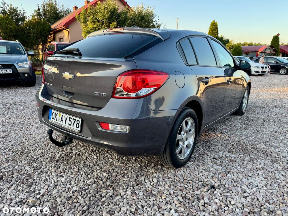 Chevrolet Cruze - 7