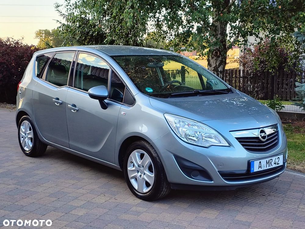 Opel Meriva 1.4 Ecoflex Edition - 24