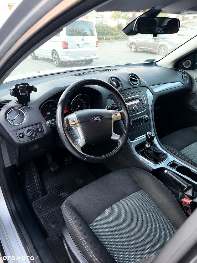 Ford Mondeo 1.6 T Gold X - 7
