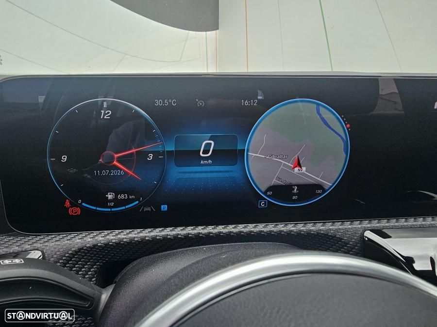 Mercedes-Benz A 180 d - 41