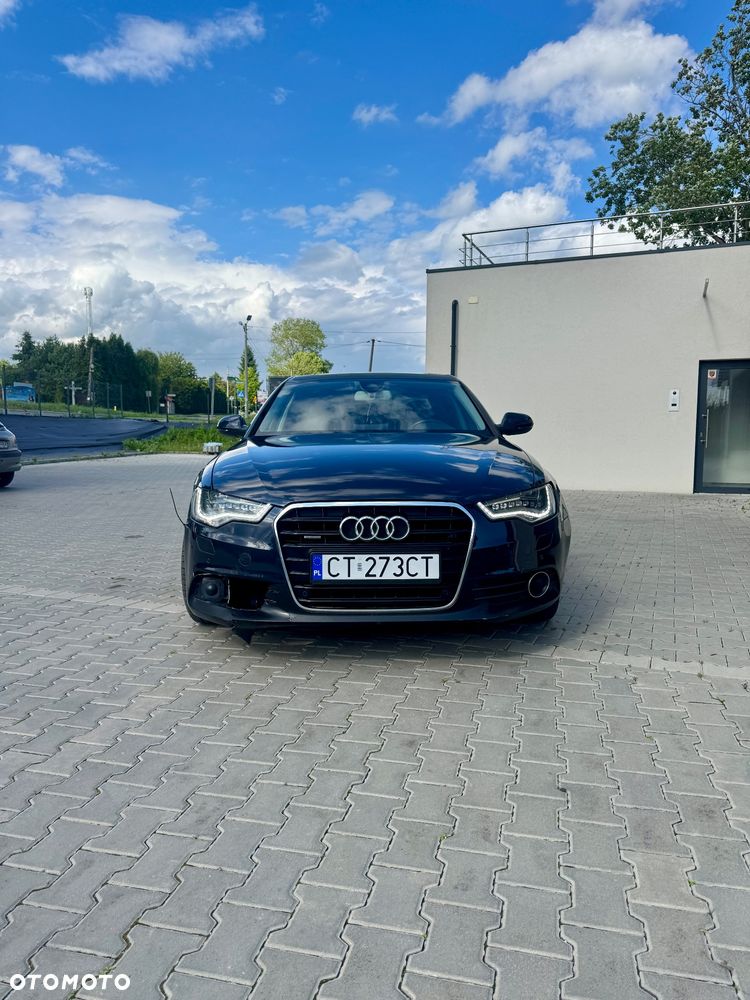 Audi A6 Limousine 3.0 TDI Quattro S tronic - 2