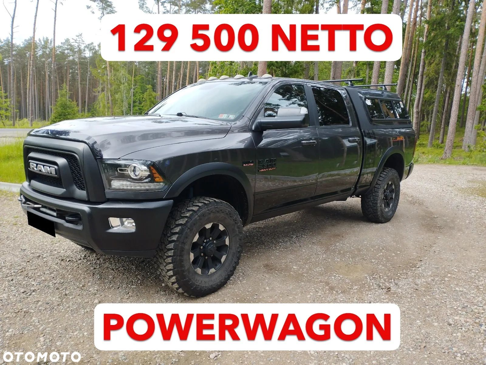 RAM 2500 - 1