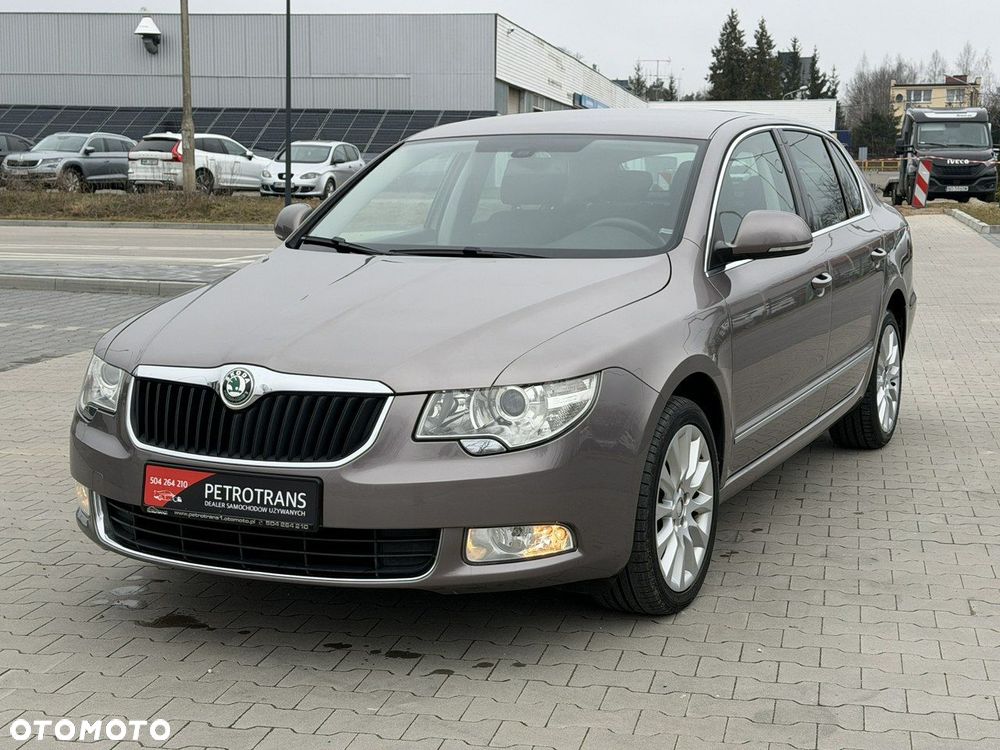 Skoda Superb - 7