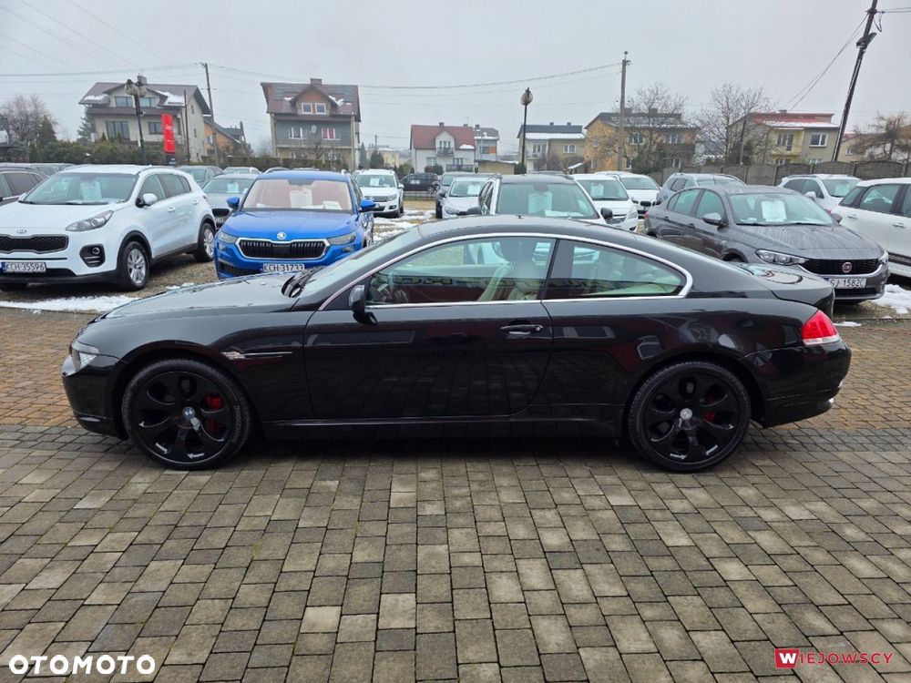 BMW Seria 6 - 7