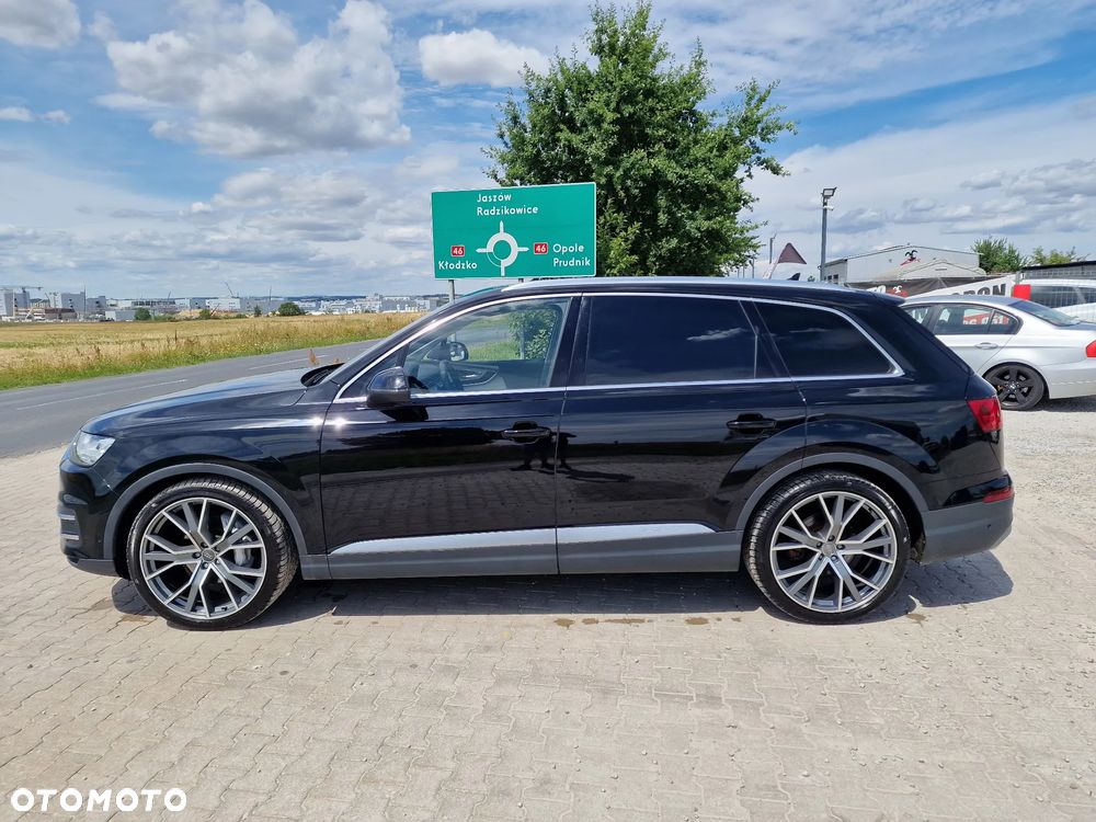 Audi Q7 3.0 TDI Quattro Tiptronic - 15