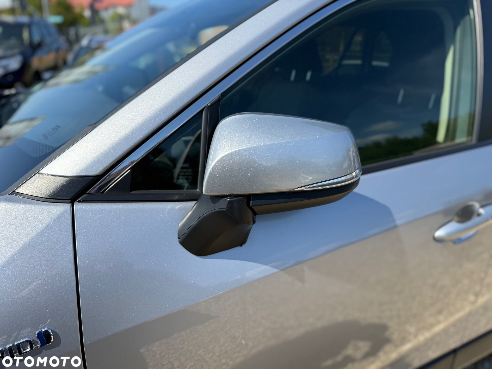 Toyota RAV4 2.5 Hybrid Comfort 4x2 - 29