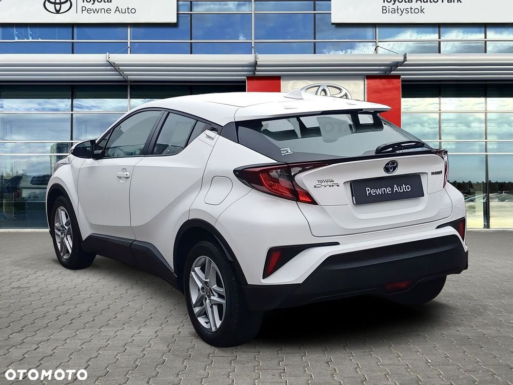 Toyota C-HR 1.8 Hybrid GPF Comfort - 3