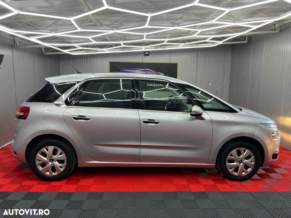 Citroën C4 Picasso - 21