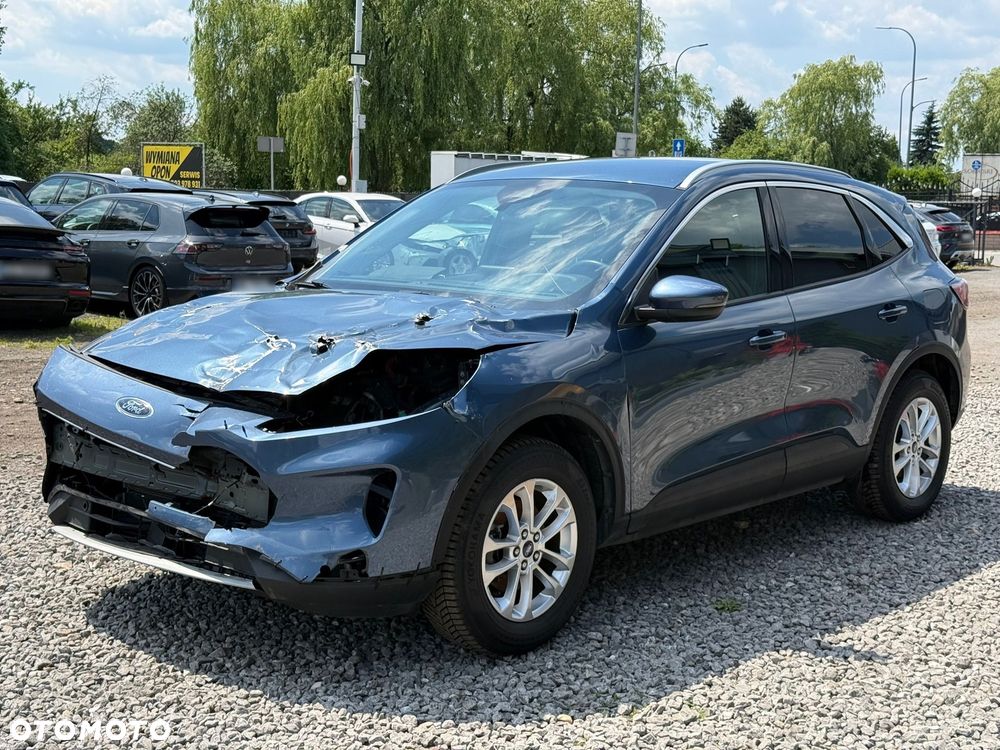 Ford Kuga 2.5 FHEV FWD Titanium X - 12