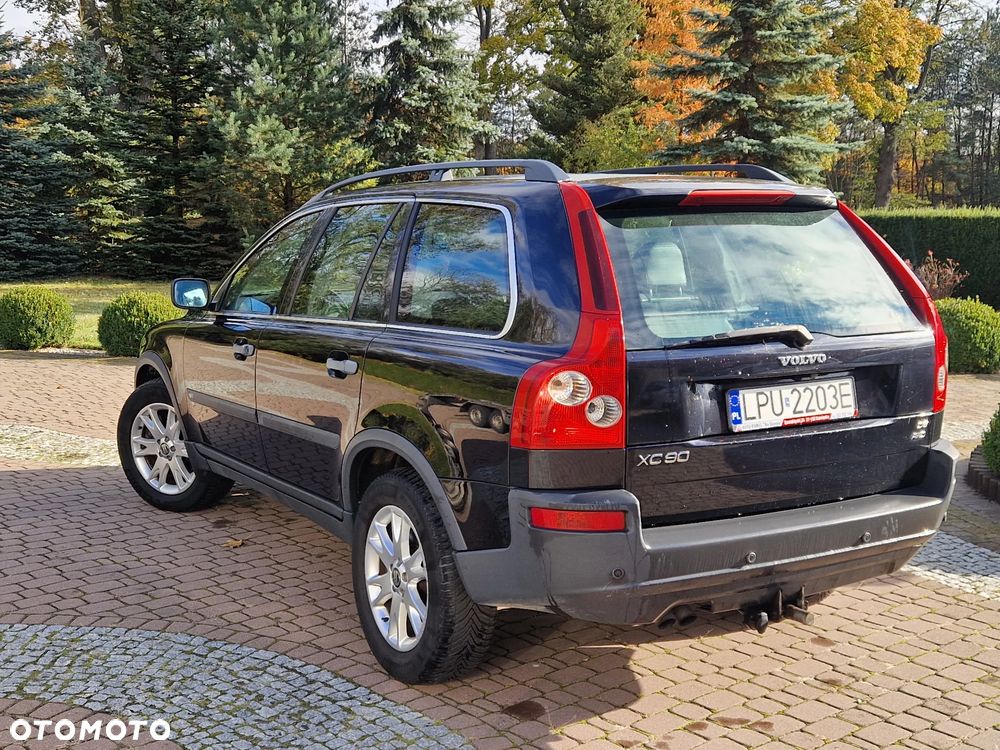 Volvo Xc 90 2005 photo 5