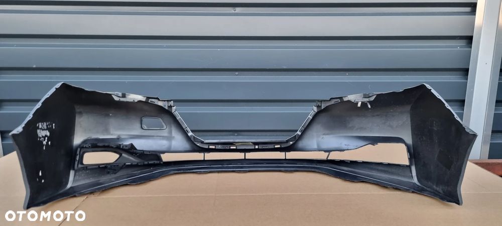 NISSAN LEAF II 2017- Zderzak przód oryginał MB065 - 9