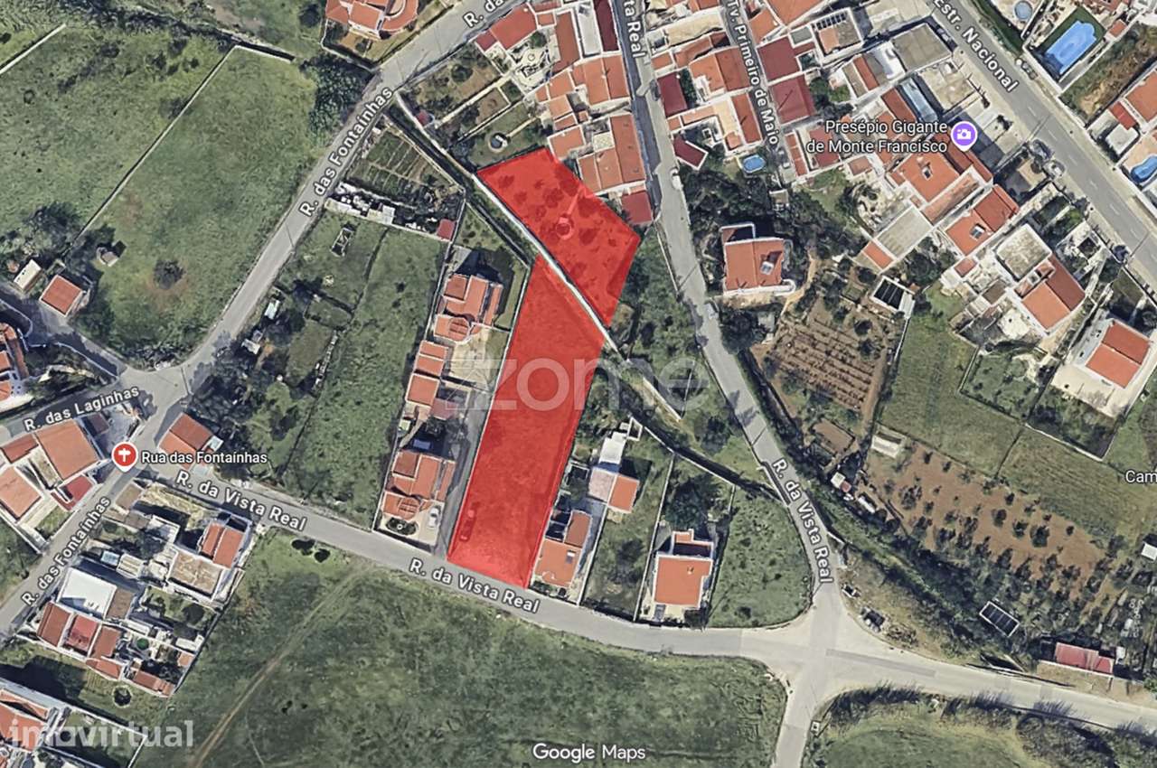 Lote de Terreno para Construção de Moradia – Algarve - Grande imagem: 4/8