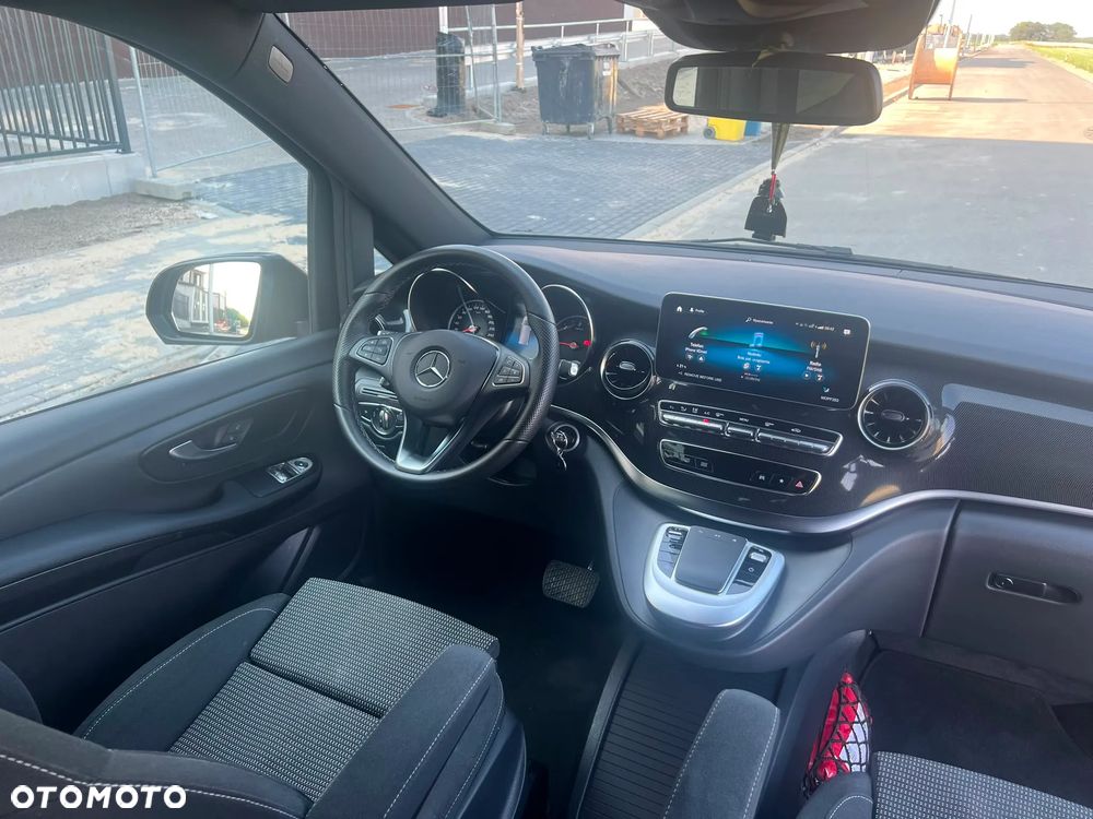 Mercedes-Benz Klasa V 220 d 9G-Tronic (ekstra d³) - 10