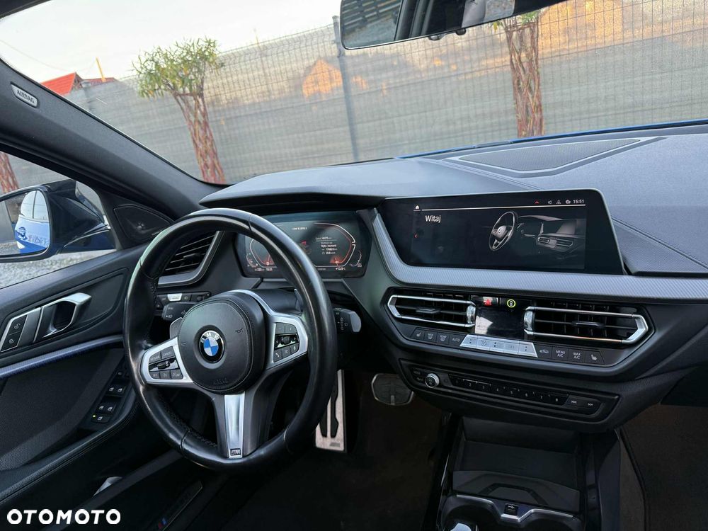 BMW Seria 1 M135i xDrive - 20