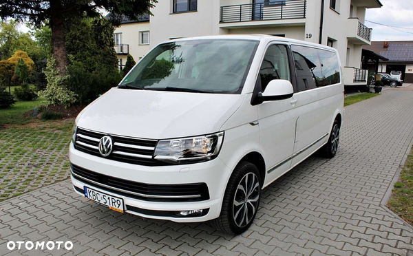 Volkswagen Caravelle