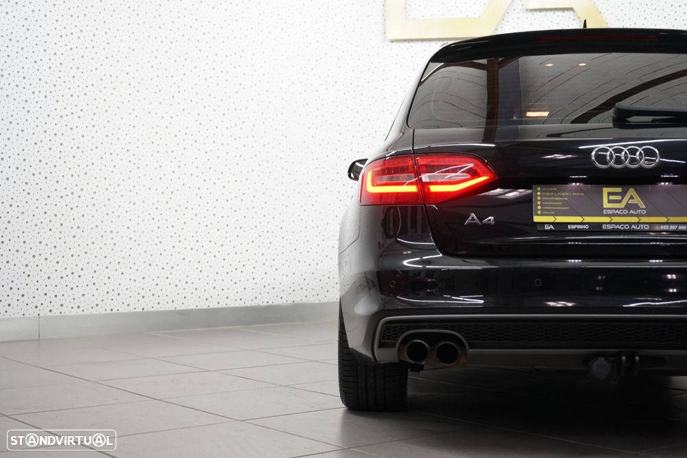 Audi A4 Avant 2.0 TDI Multitronic Business Line S-line - 7