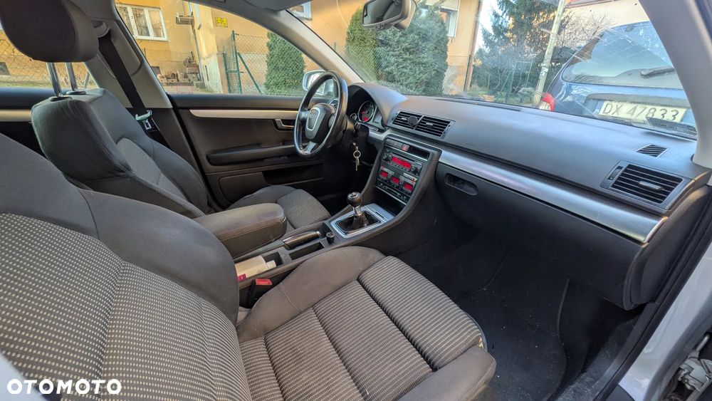 Audi A4 Avant 1.8T - 5