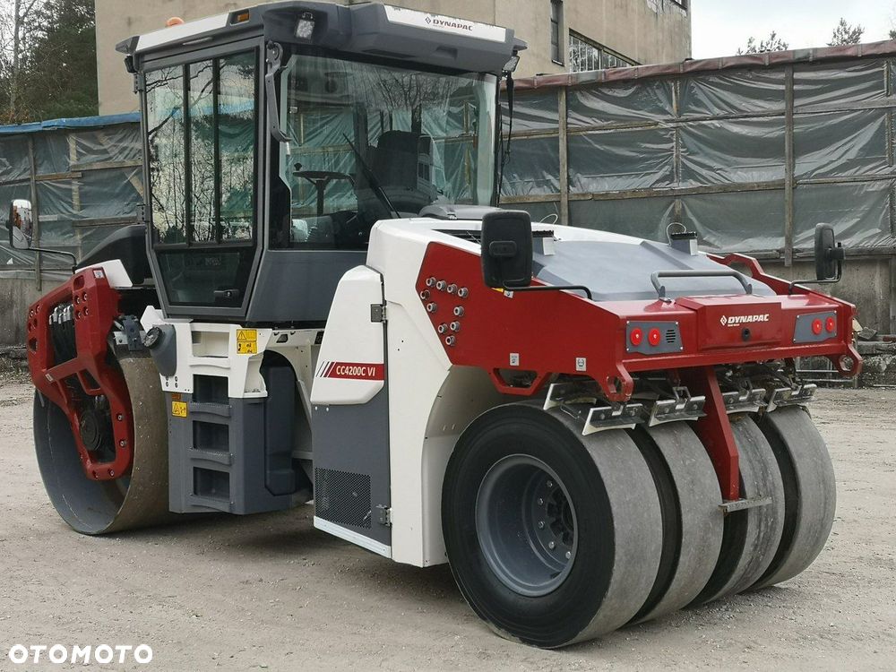Inny CC4200C VI Walec Kombi Cummins 130 KM Mało Używany Jak Nowy! - 5