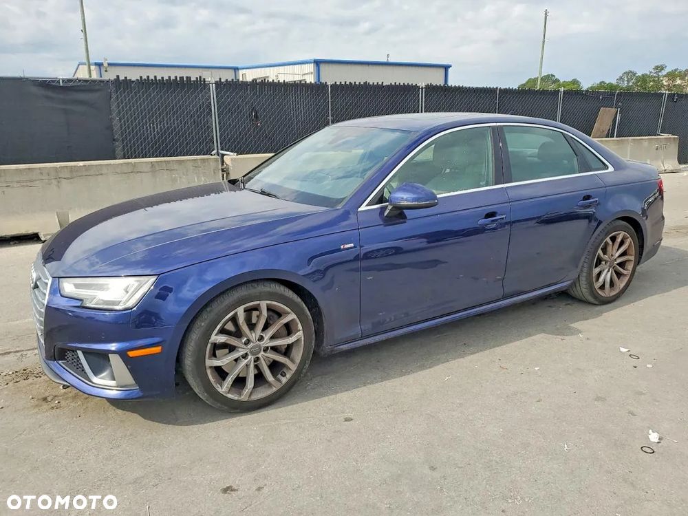 Audi A4 Limousine 2.0 TFSI quattro S tronic sport - 2