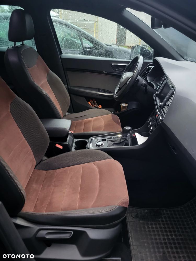 Seat Ateca 1.4 ECO TSI DSG XCELLENCE - 7