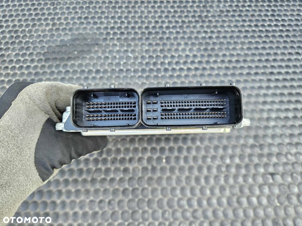 Komputer 4F0907401B 4F2910401H 0281012279 Moduł Sterownik Silnika Silnik 2.7 TDI V6 Diesel Audi A6 C6 Europa Manual Skrzynia - 5