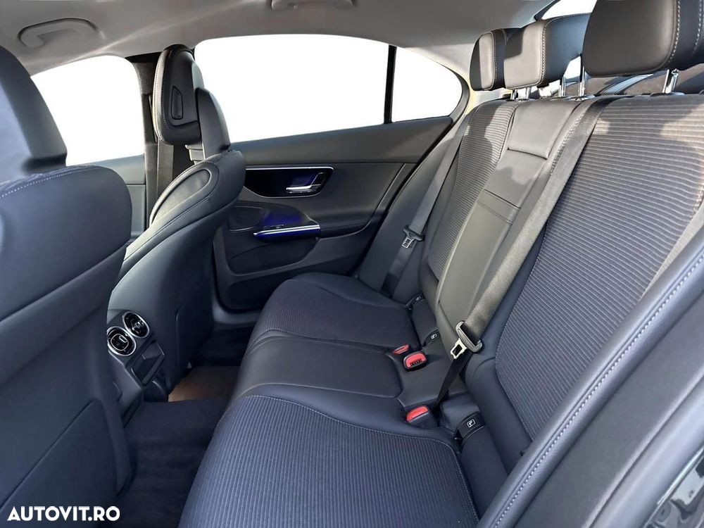 Mercedes-Benz C 180 9G-TRONIC - 10