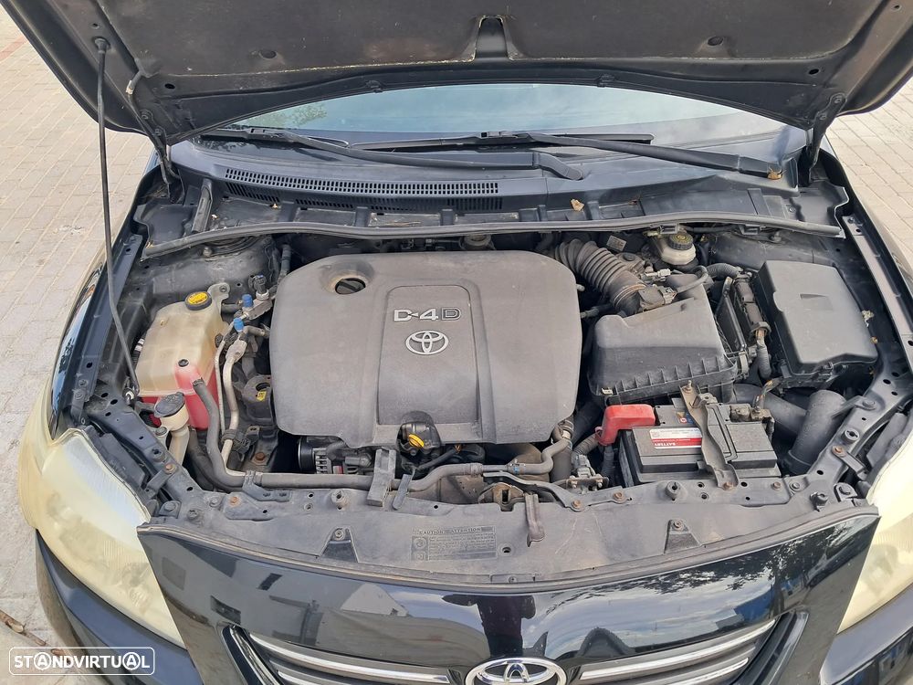 Toyota Corolla 1.4 D-4D Premium Pack - 4