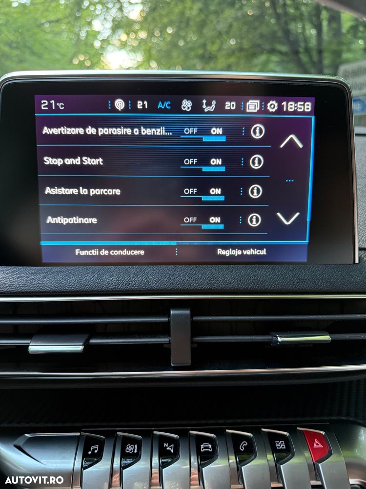 Peugeot 3008 PureTech 130 Stop & Start GPF EAT8 Active Business-Paket - 20