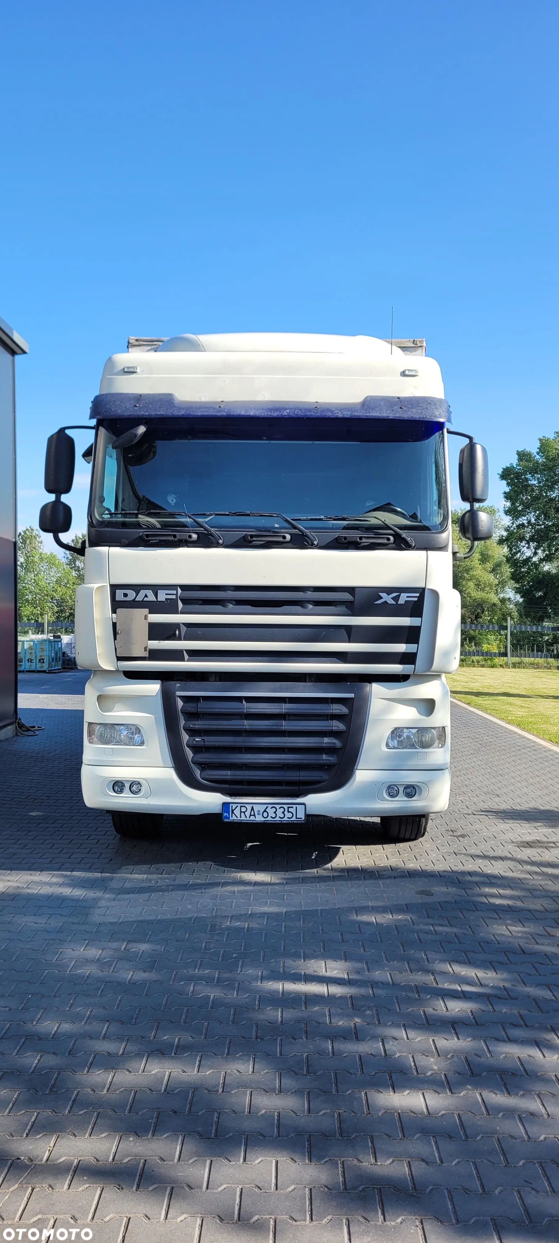 DAF XF 105.460 - 1