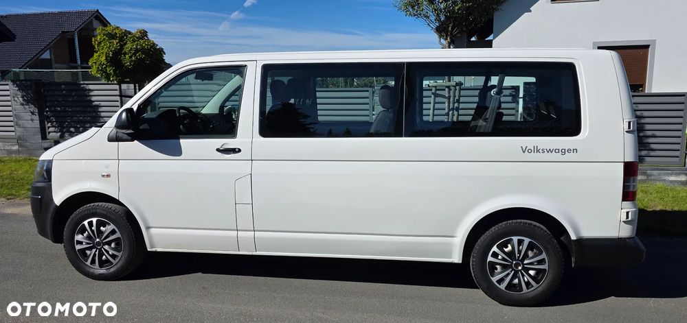 Volkswagen Transporter L2H1 - 13