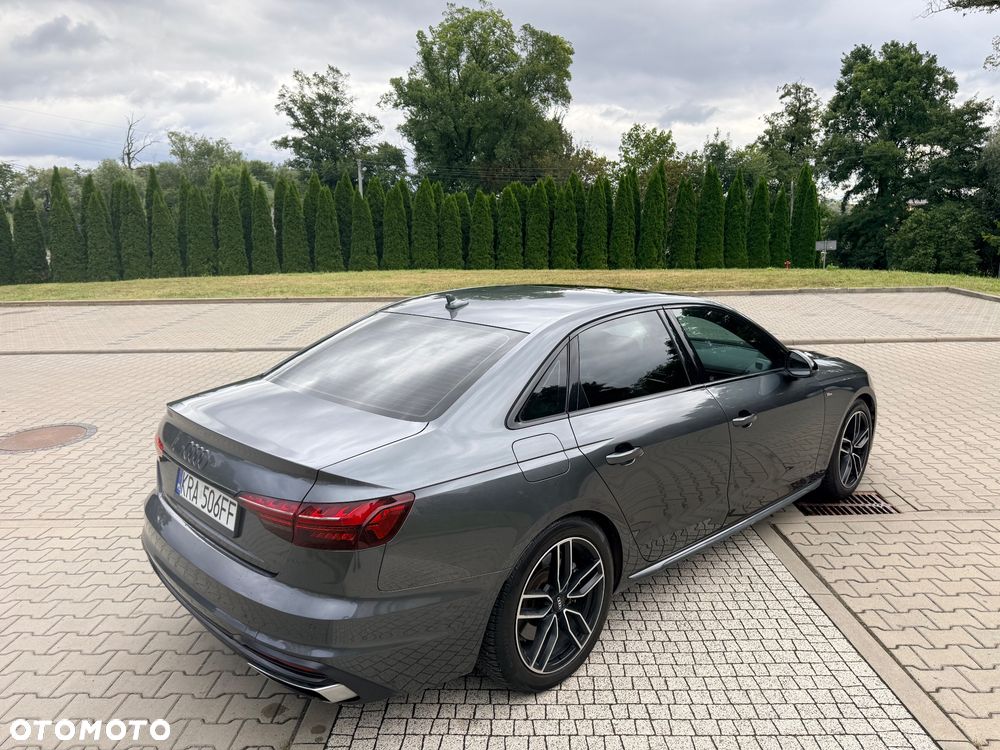 Audi A4 Limousine 2.0 TFSI Quattro Sport S tronic - 7
