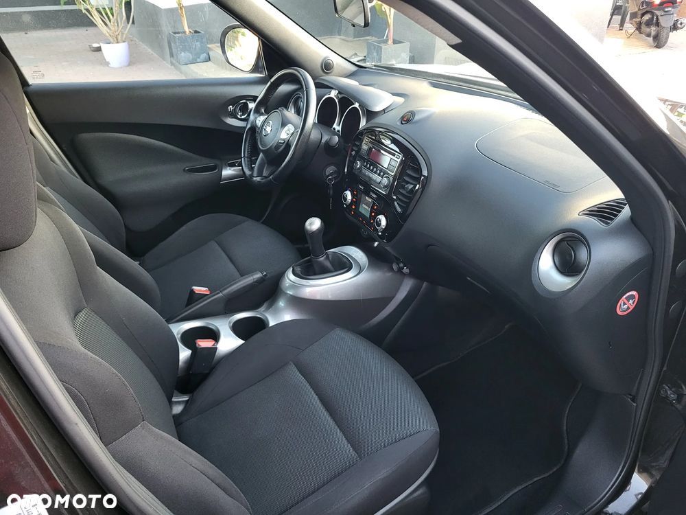 Nissan Juke 1.6 Ministry of Sound - 28