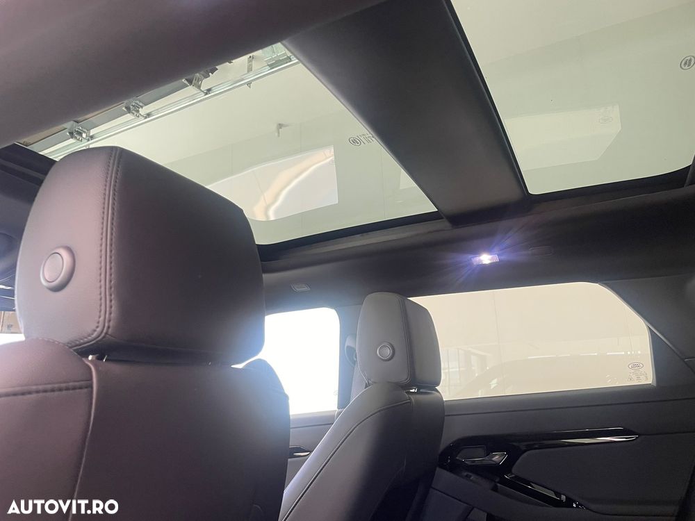 Land Rover Range Rover Evoque 2.0 D200 R-Dynamic MHEV SE - 7