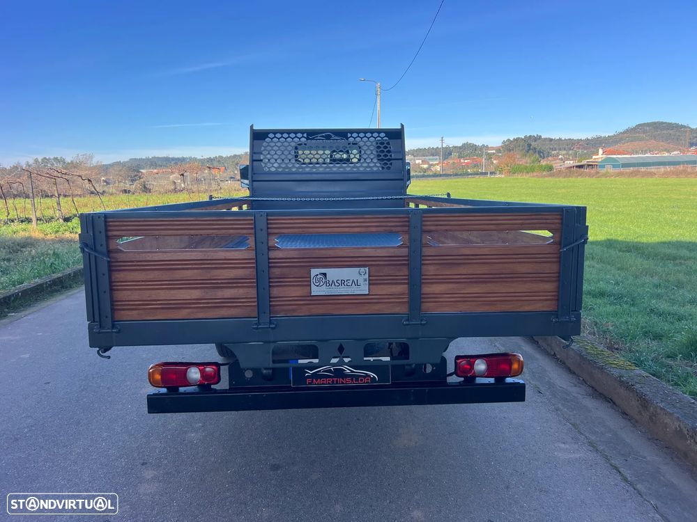 Mitsubishi FUSO CANTER 3C13 6 VEL - 8