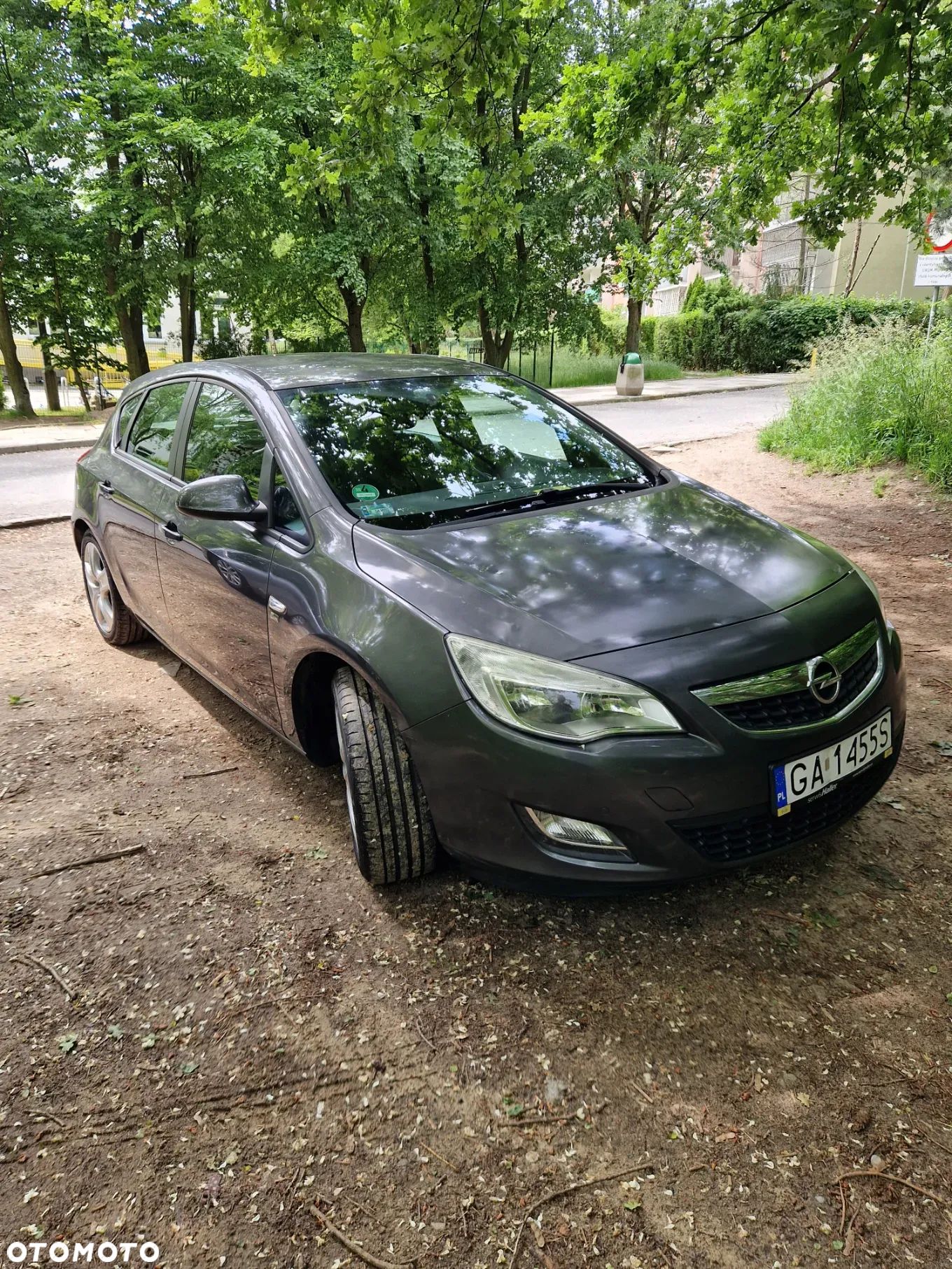 Opel Astra IV 1.6 Edition 150 - 1