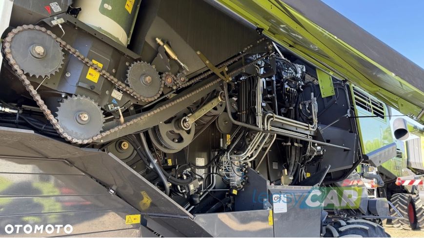 Claas Lexion 750 Terra Trac 435 KM 10000 L APS - 17